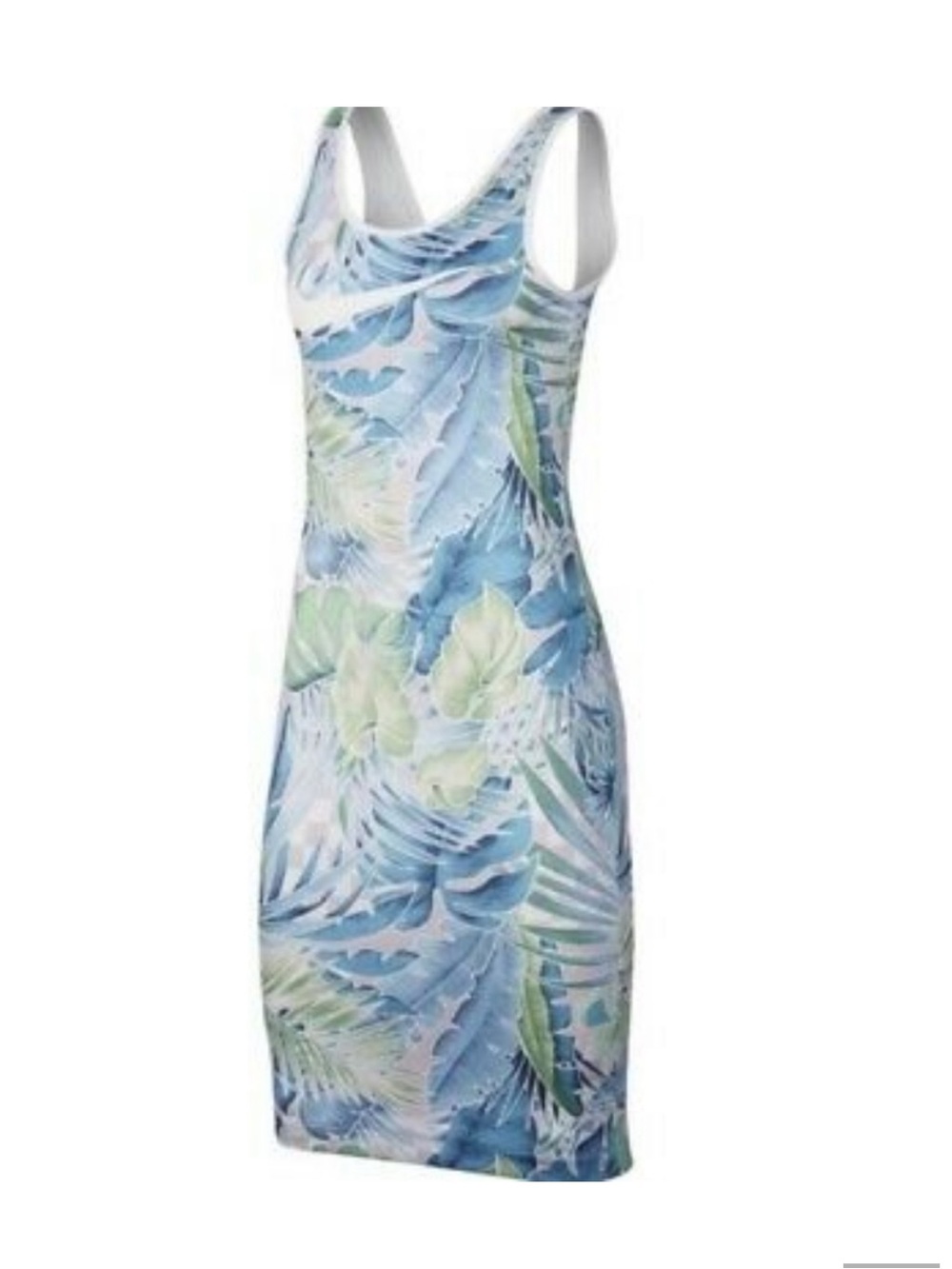 Nike Tropical Print Performance Athletic Dress - Picture 2 of 9